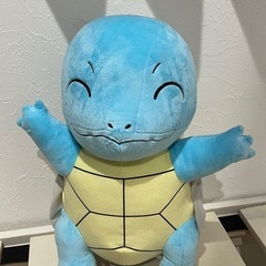 ゼニガメ　ぬいぐるみ