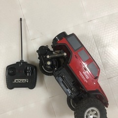 ラジコン　修理必要