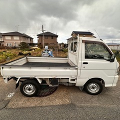 値下げダイハツハイゼットS200P 車検令和8年5月までエアコン付きの画像