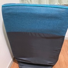 座椅子の画像