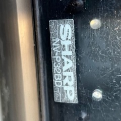 SHARP シャープ 電光看板 掲示板 nv-p32bd の画像