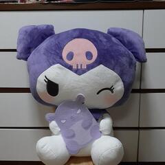 クロミちゃん、ぬいぐるみ