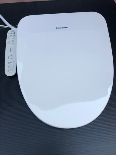 Panasonic温水便座　ウォシュレット