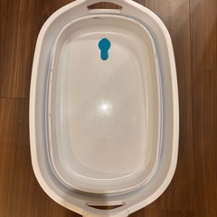 折りたたみバケツ