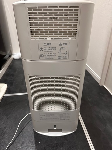 
衣類乾燥機　アイリスオーヤマ　