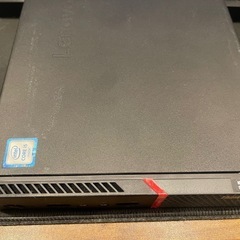 【格安Win11Pro/今日取引出来る方優先】ThinkCentre M700 i5 16GB の画像