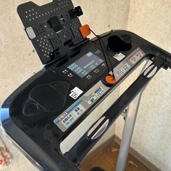 アルインコ　電動ランニングマシンの画像
