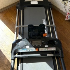 アルインコ　電動ランニングマシンの画像