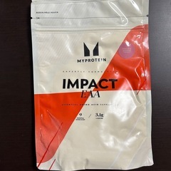 【新品未開封】MYPROTEIN EAA ×2トロピカル、ピーチマンゴーの画像