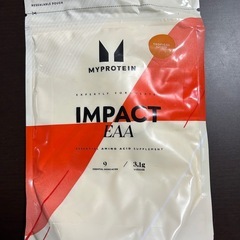 【新品未開封】MYPROTEIN EAA ×2トロピカル、ピーチマンゴーの画像