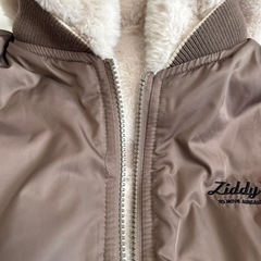 キッズ130-140 リバーシブルアウターの画像