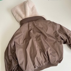 キッズ130-140 リバーシブルアウターの画像