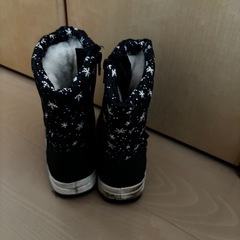 スノーブーツの画像