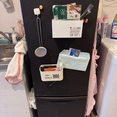 小型冷蔵庫 0円 譲ります。 (エスティ) 町屋のキッチン家電《冷蔵庫》の中古あげます・譲ります｜ジモティーで不用品の処分