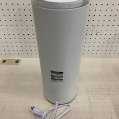 【D-353】イルミネーション加湿器　MN-HF01-WH　中古　激安　通電確認済の画像
