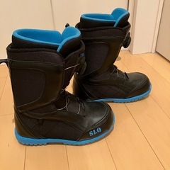 スノーボード　ブーツ　22-22.5の画像