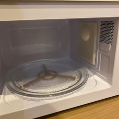 【受付終了】電子レンジ（50Hz）の画像