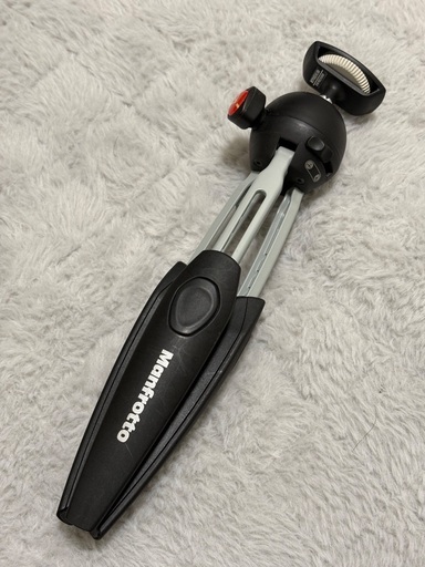 マンフロット Manfrotto ミニ三脚 PIXIシリーズ PIXI EVO