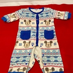 ベビー服　ディズニー　ミッキー　