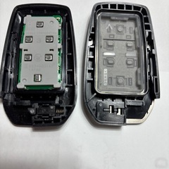 アルファード３０系後期　スマートキーの画像