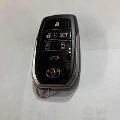 アルファード３０系後期　スマートキー