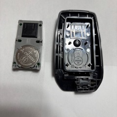 アルファード３０系後期　スマートキーの画像