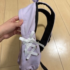 女の子リュクの画像