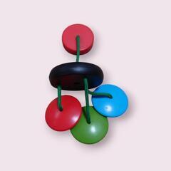 IKEA　ベビージムの画像