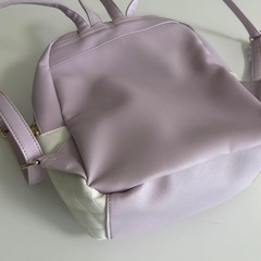 子供用リュック　使用回数少ないの画像