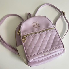 子供用リュック　使用回数少ない