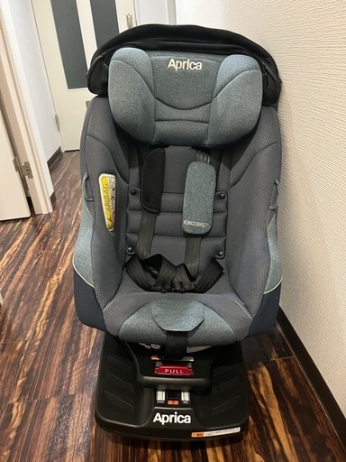 【受付停止中】アプリカチャイルドシート