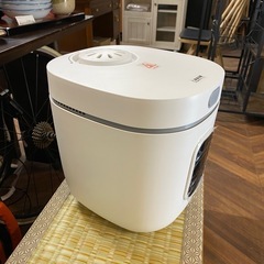 501 加湿器 スチーム加湿器 HG-ASL017の画像