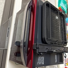 【引越しのため出品】No.51 電子レンジ　シャープ　HEALSIO(ヘルシオ) AX-PX2の画像
