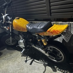 安売りしますバイクの画像