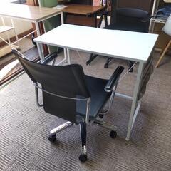 美品 Yetom パソコンデスクと椅子