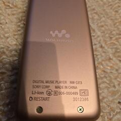 WALKMAN【ソニー】の画像