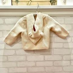 ベビー服　GAP ニット　の画像