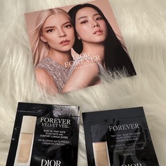 未開封新品✨✨Diorファンデサンプル