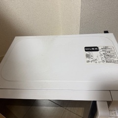 Haier電子レンジの画像