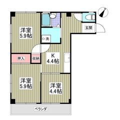 MK💞初月賃料無料✨敷金ゼロ✨礼金ゼロ✨仲介手数料ゼロ✨鴻巣駅8...
