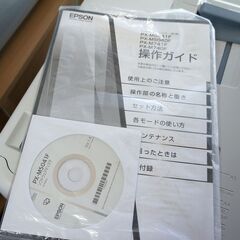 EPSON A3対応インクジェットプリンター複合機 PX-M5041F ジャンク品の画像