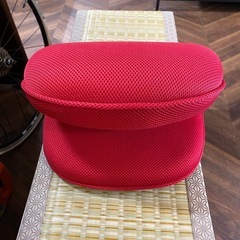 502 東急オアシス バウンドクッション レッド