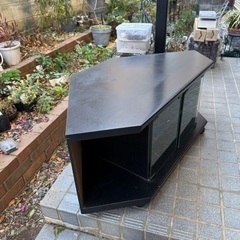 テレビ台の画像