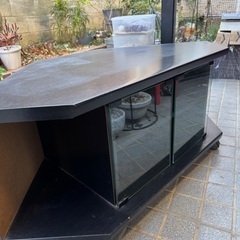 テレビ台の画像