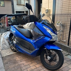 ホンダPCX125 JF28