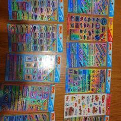 取引中プラレールマグネット絵本、シール、電車の絵本等セットの画像