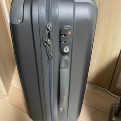 スーツケース　鍵2本ありの画像
