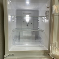 SHARP 冷蔵庫　一人暮らしにちょうどいい　の画像