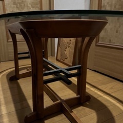 ソファーテーブルの画像