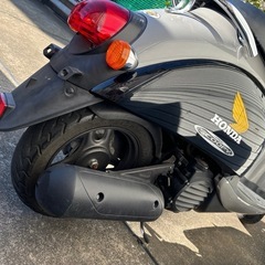 HONDA クレアスクーピー 原付バイクの画像